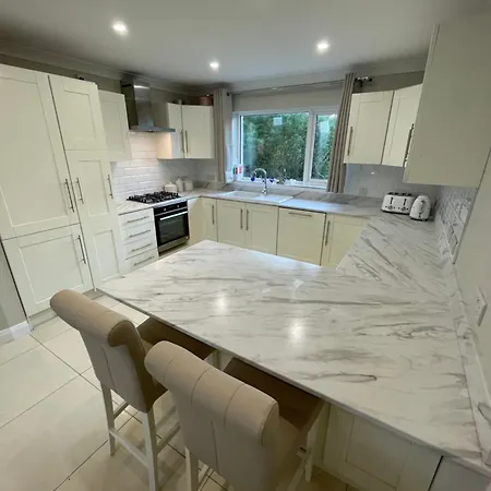 House On Main Street Bunbeg *