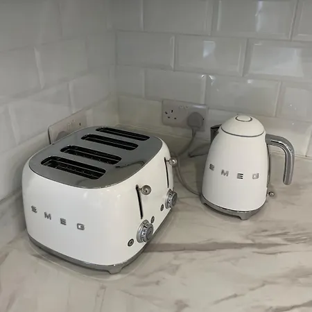 度假居 House On Main Street Bunbeg 圭多尔