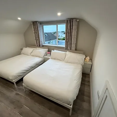 House On Main Street Bunbeg 度假居