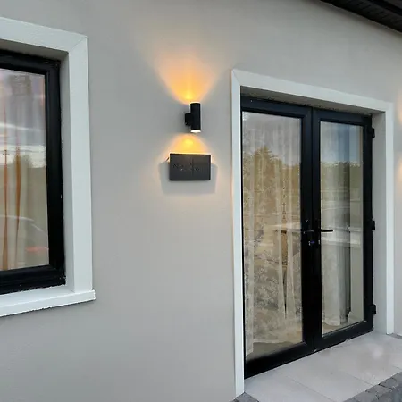 度假居 House On Main Street Bunbeg *