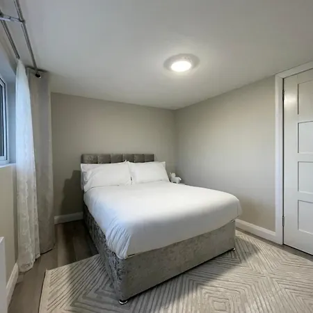 度假居 House On Main Street Bunbeg *