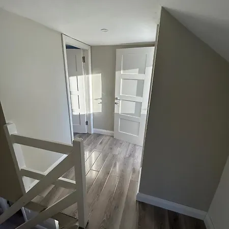 House On Main Street Bunbeg *